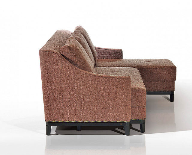 Диван Торонто с оттоманкой